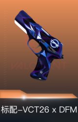 标配-VCT26 x DFM
