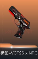 标配-VCT26 x NRG