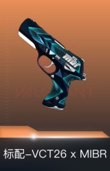 标配-VCT26 x MIBR