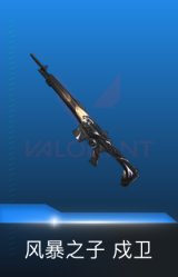 风暴之子 戍卫