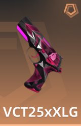 VCT26 x AG 制式手枪