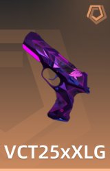 VCT26 x PRX 制式手枪