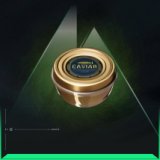 “钻石”鱼子酱