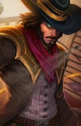 西部牛仔 崔斯特