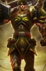 孤胆英豪 嘉文四世