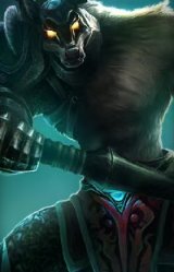 死亡骑士 内瑟斯