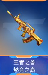 王者之兽-燃竞之巅