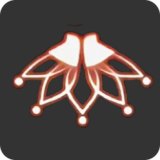 织光季花瓣斗篷