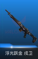戍卫-浮光跃金