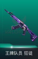 狂徒-王牌队员