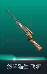 飞将-悠闲猫生