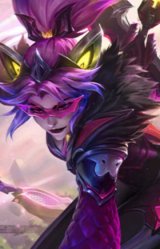 幻灵战斗蝠 薇恩