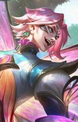 花仙贵族 伊泽瑞尔