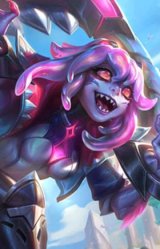 幻灵海魔人 贝蕾亚