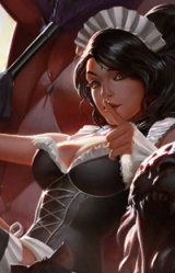 法国女仆 奈德丽