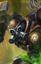 机械污染 辛吉德