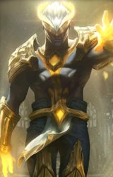 苍穹之光 布兰德