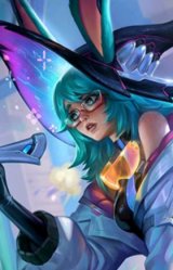 幻灵战斗兔 阿萝拉