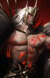 狼神英灵 斯维因