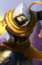 暗影王子 玛尔扎哈