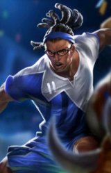 夺命前锋 卢锡安