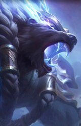 雷霆领主 沃利贝尔