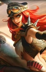 荒野女警 厄运小姐