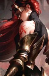 狼神英灵 卡特琳娜