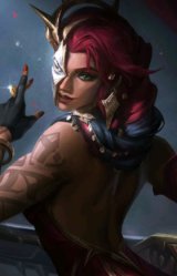 黑色玫瑰假面舞会 莎弥拉