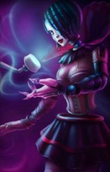 哥特女仆 奥莉安娜