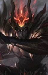 黑夜使者 嘉文四世