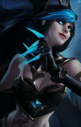 黑暗女王 伊芙琳