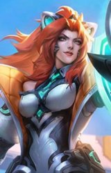 幻灵狮心 蕾欧娜