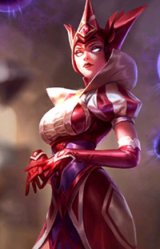 方块王后 辛德拉