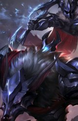 黑暗骑士 沃里克