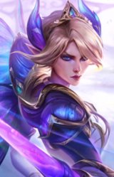 花仙骑士 菲奥娜