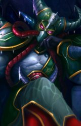 寒冰王座 卡萨丁