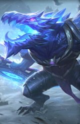 黯晶巨鳄 雷克顿