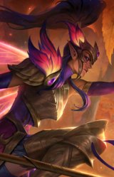 花仙骑士 卡莉丝塔