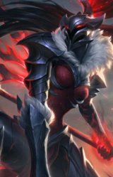 黑暗骑士 卡莉丝塔