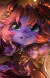 花仙子 崔丝塔娜