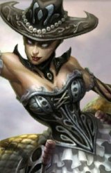 荒漠之咬 卡西奥佩娅