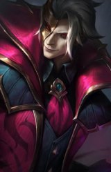 黑色玫瑰假面舞会 弗拉基米尔