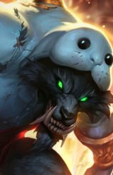 海牛狼人 沃里克