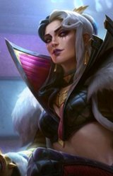 潮流女王 乐芙兰