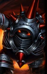 铬金铠甲 拉莫斯