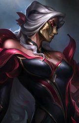 黑色玫瑰假面舞会 烈娜塔