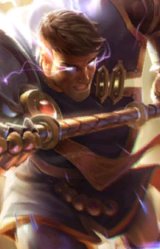 杰斯·光明之锤