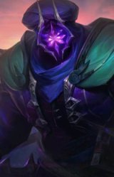 复仇武神 贾克斯