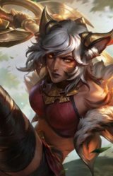 伏虎之力 希维尔